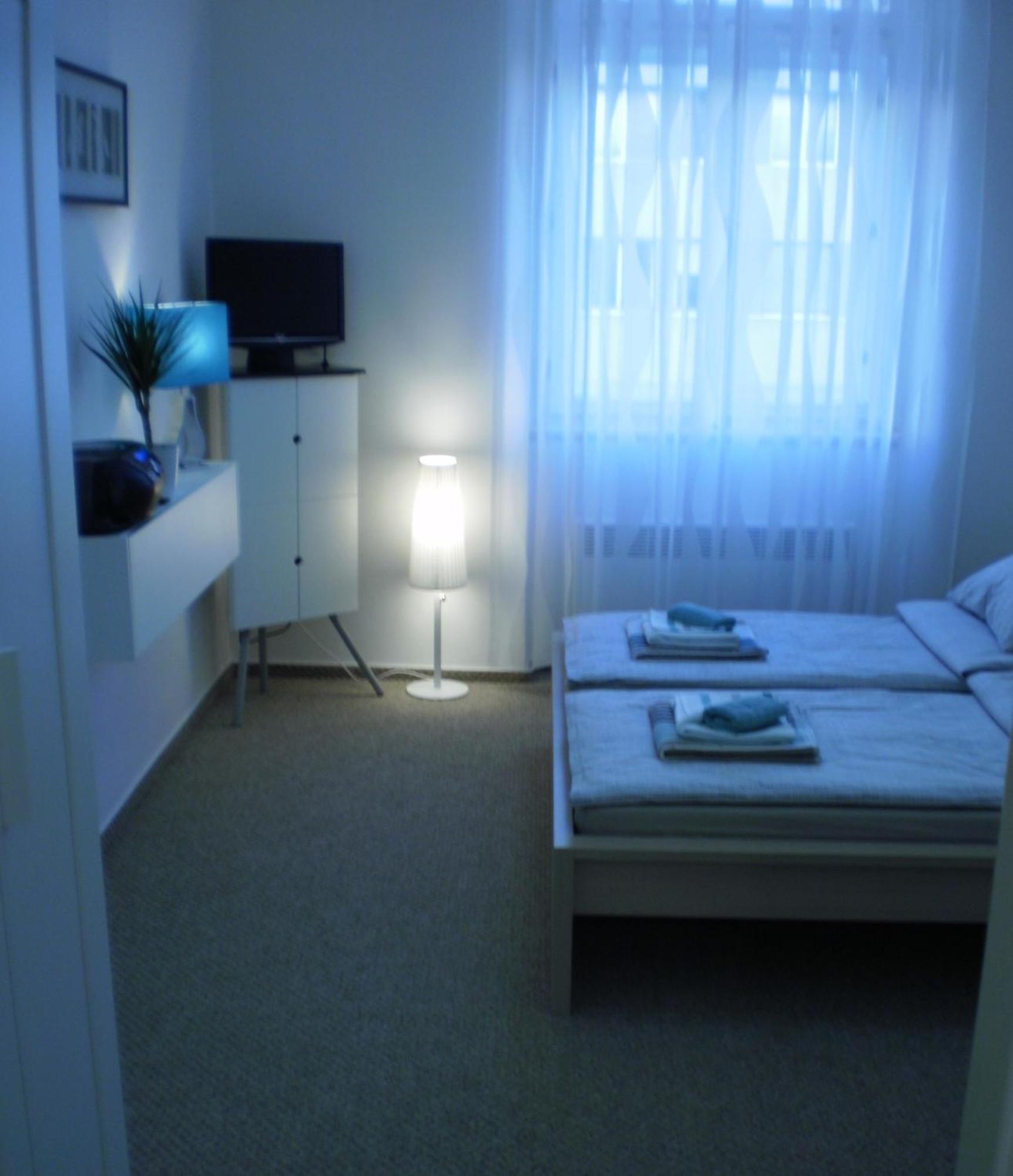 Angel City Aparthotel ปราก ห้อง รูปภาพ